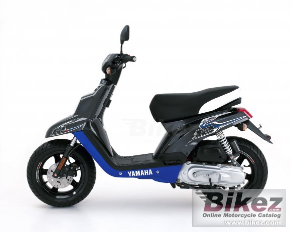 2006 Yamaha BWs 12 inch photo